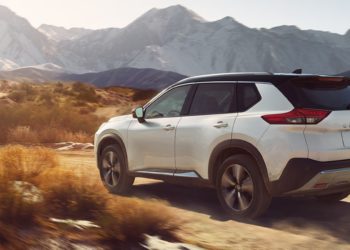 2021 Nissan Rogue Photo/Nissan