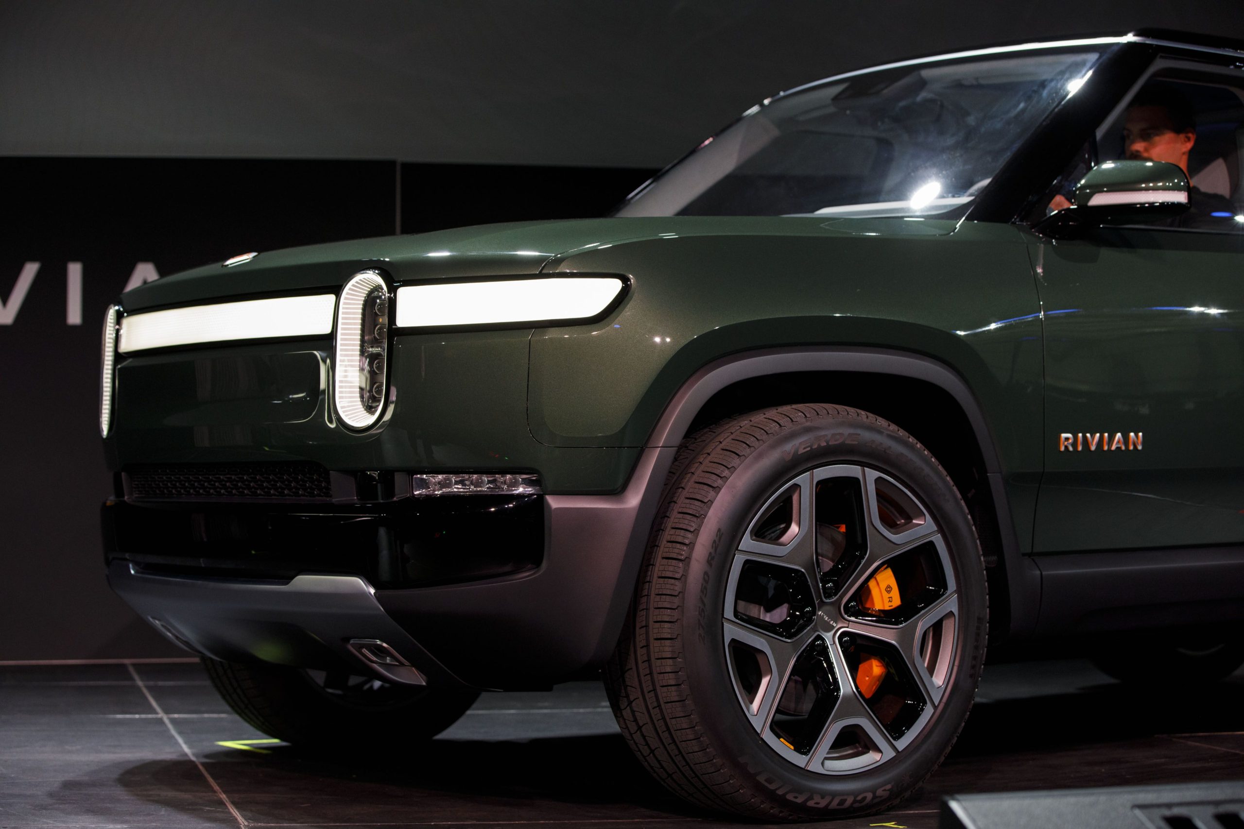 Amazonbacked EVmaker Rivian aims for IPO this year Auto Finance News