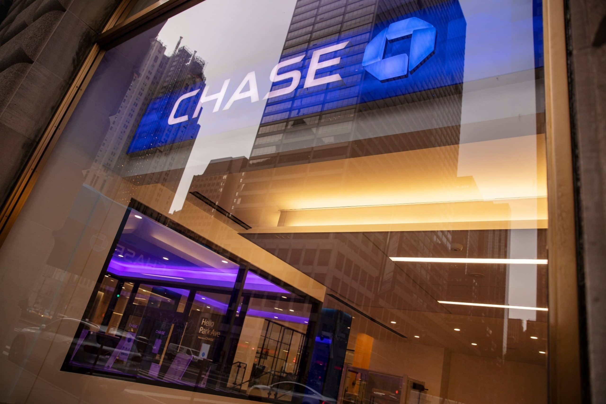 Chase Auto originations fall 35 YoY Auto Finance News