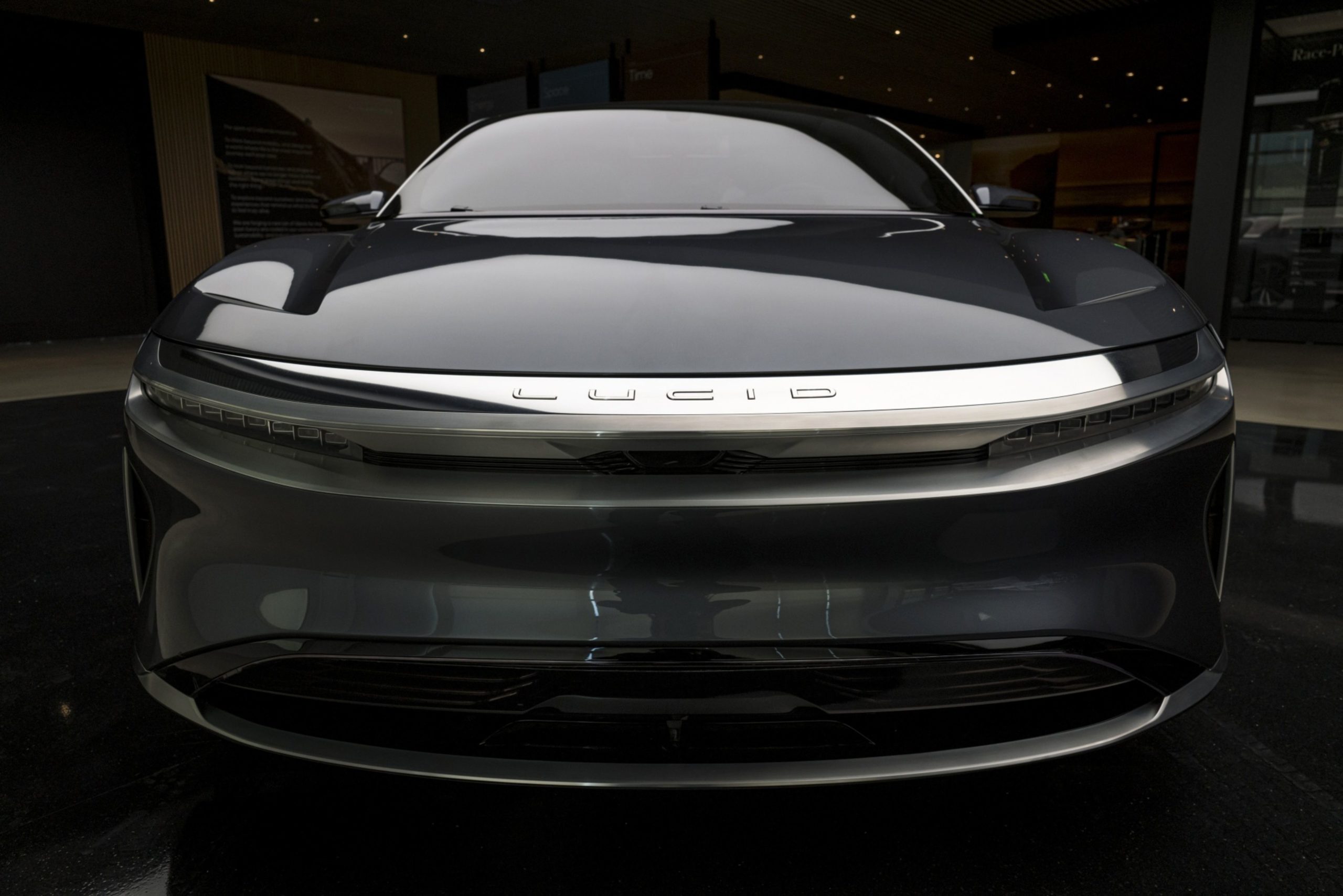 Bank of America lands privatelabel deal with Lucid Motors Auto