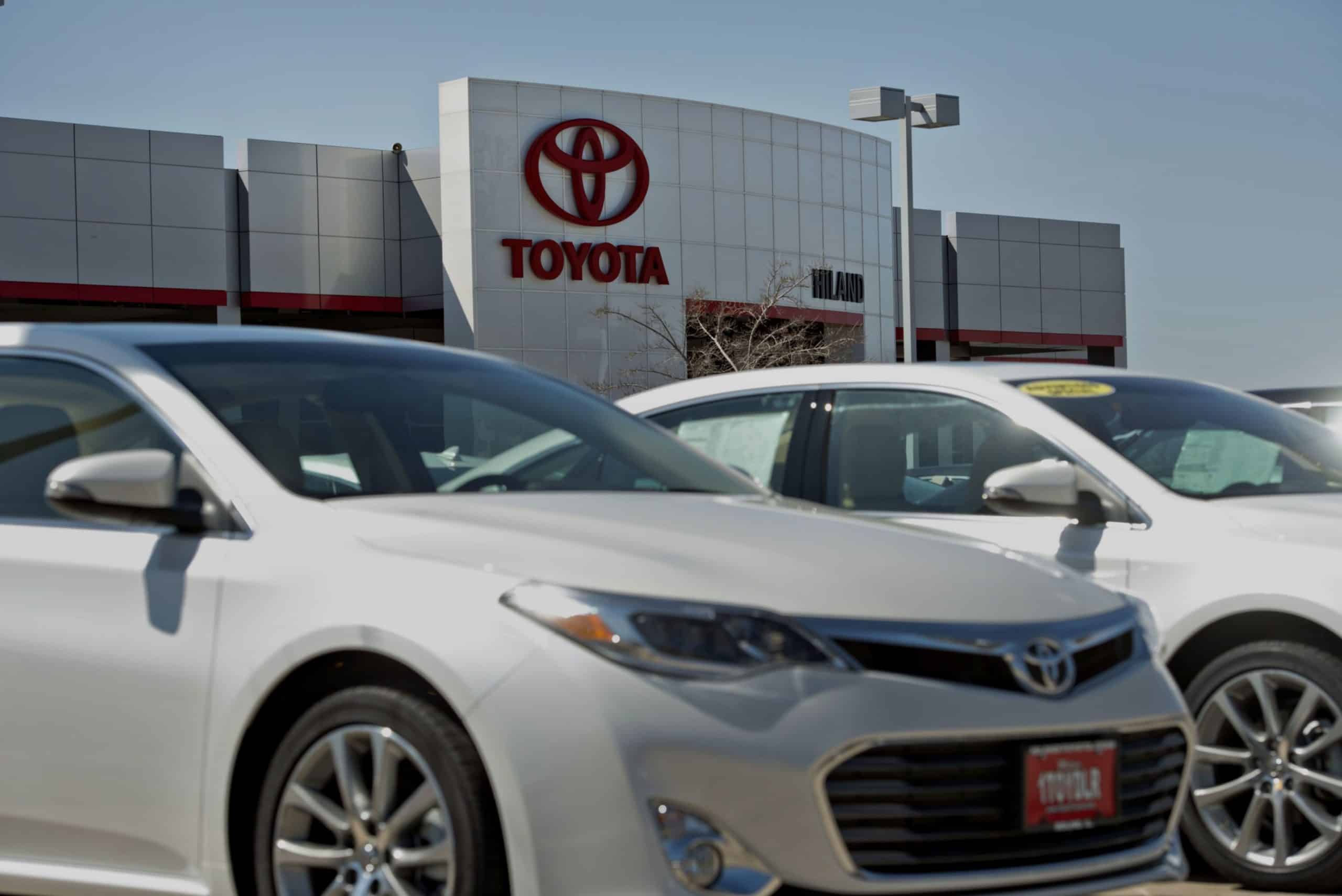 Toyota Financial Services’ subvented financing rates pick up Auto